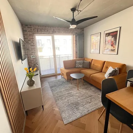 Loftowo 24 Apartamento Gdynia