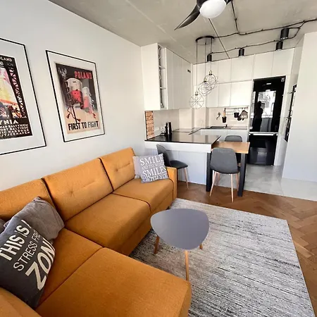 Apartamento Loftowo 24 Gdynia
