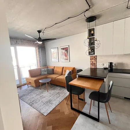 Apartamento Loftowo 24 Gdynia